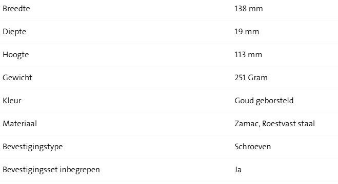 Geesa Opal Toiletrolhouder Zonder Klep - Afbeelding 2