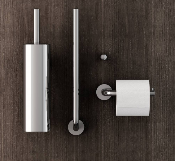 Toilet accessoires sets