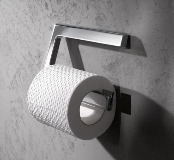 Toiletrolhouder