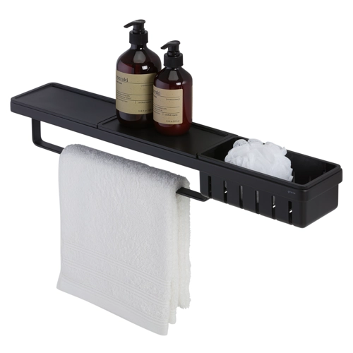 Geesa Frame Planchet Met Handdoekrek En Douchemand