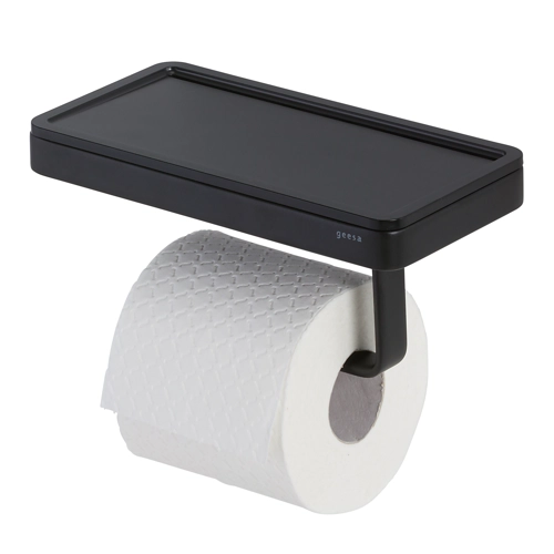 Geesa Frame Toiletrolhouder Met Planchet