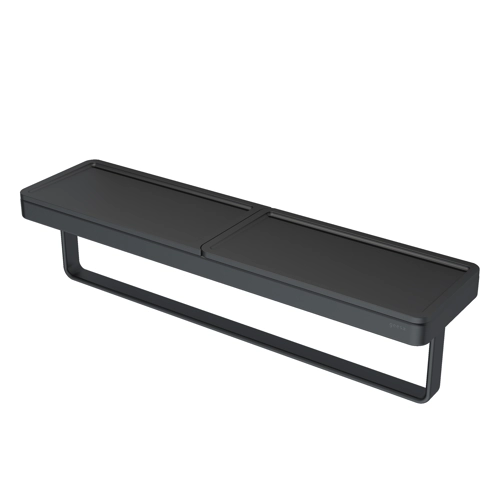 Geesa Frame Handdoekrek Met Planchet