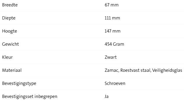 Geesa Opal Zeepdispenser 200ML - Afbeelding 2