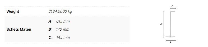 Smedbo Outline Lite Toiletrolhouder met reserverolhouder - Afbeelding 2