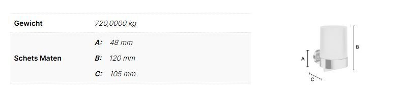 Smedbo Home Zeepdispenser - Afbeelding 2