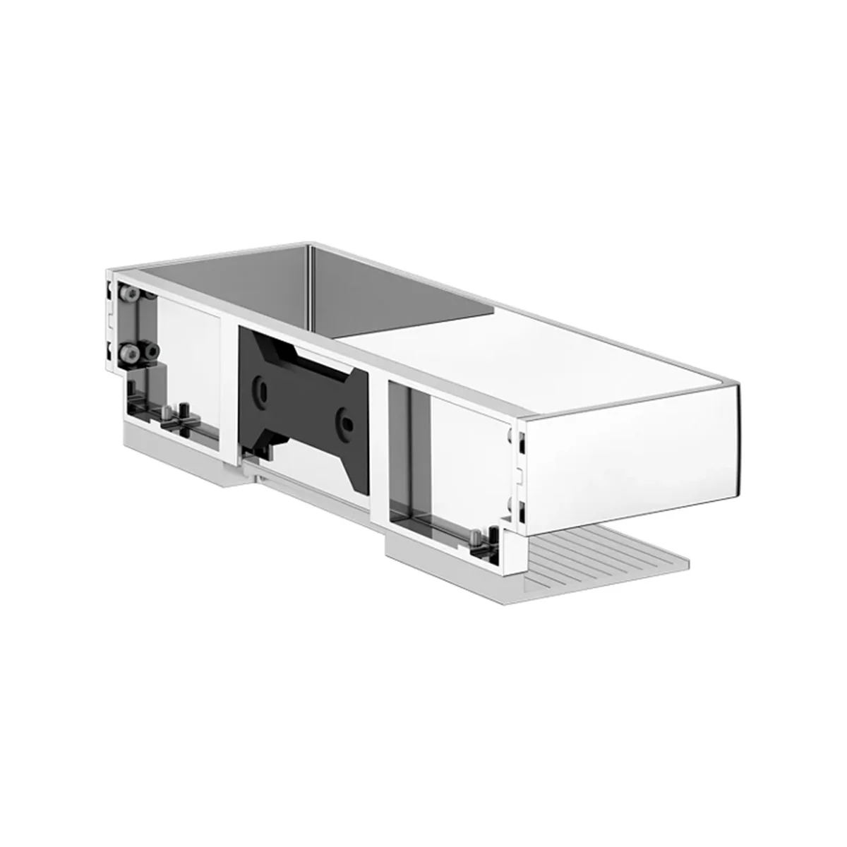 Keuco Edition 11 Doucheplanchet - Afbeelding 4