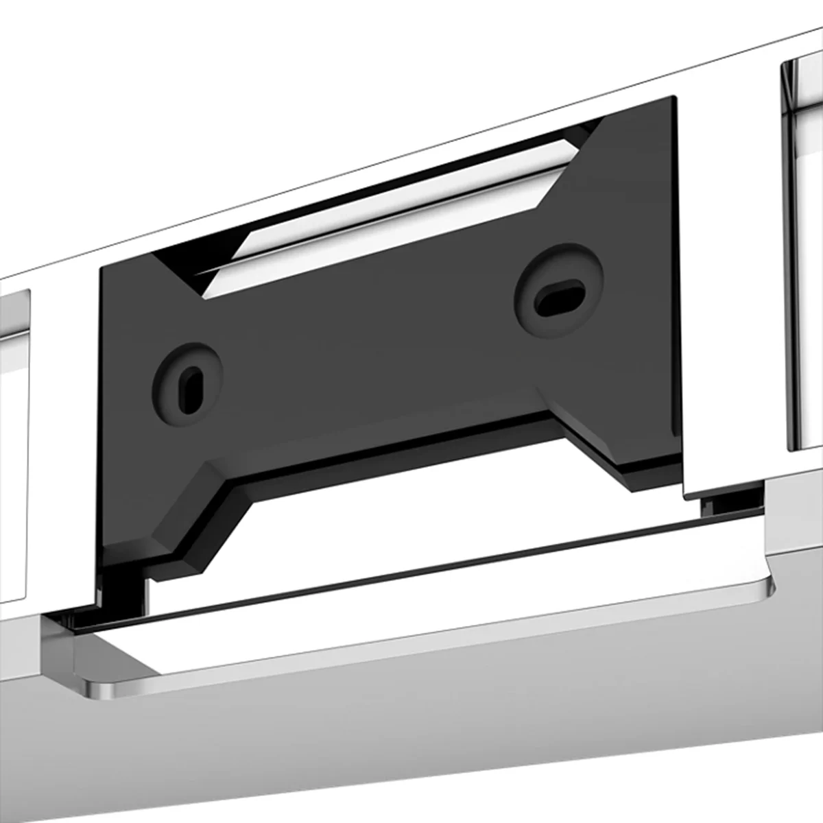 Keuco Edition 11 Doucheplanchet - Afbeelding 5