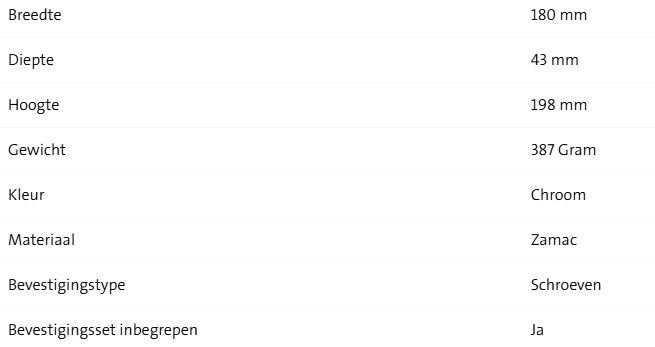 Geesa Wynk Handdoekring - Afbeelding 2