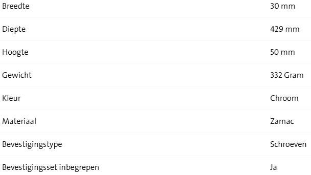 Geesa Wynk Handdoekrek 1 Arm - Afbeelding 2