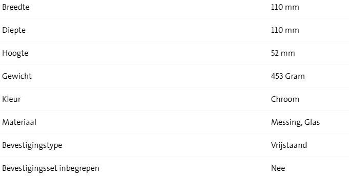 Geesa Nemox Zeephouder Vrijstaand - Afbeelding 2