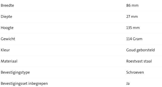 Geesa Nemox Houder Voor Hygienische Zakjes - Afbeelding 2