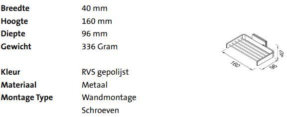 Geesa Craft Zeephouder - Afbeelding 2