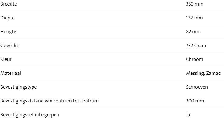 Geesa Nelio Douchemand 30CM - Afbeelding 2